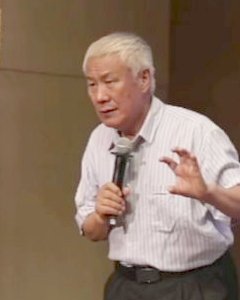 张燕生老师