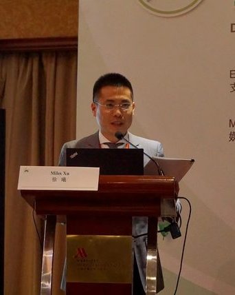 徐曦老师